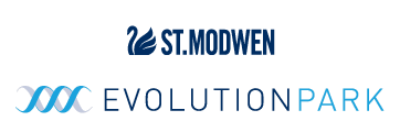 St Modwen Evolution Park Logo