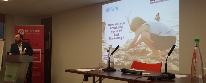 Session 6 - How to Break the Cycle of Bad Marketing