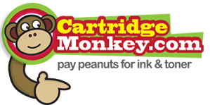Cartridge Monkey Logo