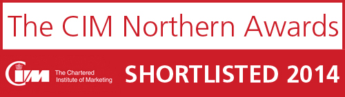 CIM shortlist badge