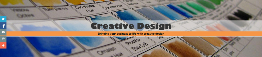 Creative design services