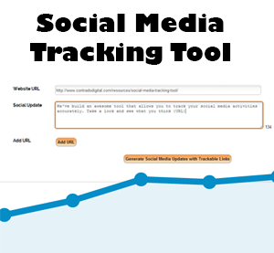 Social Media Tracking Tool Logo