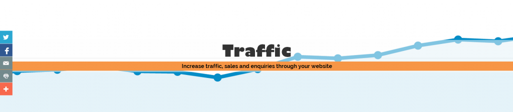 Traffic generation services