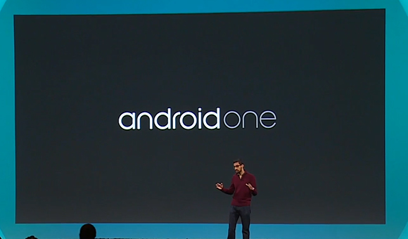 Android One Announcement from Google