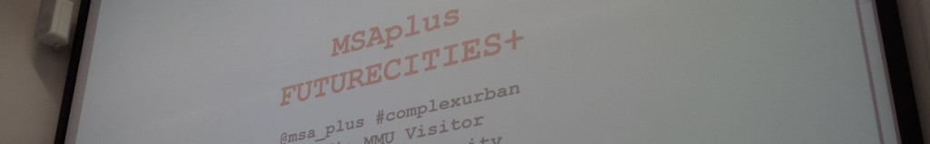 Future Cities Symposium
