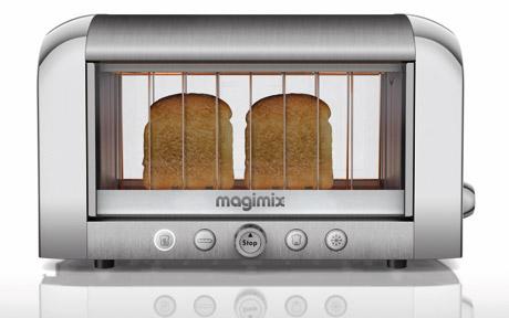 Magimix Transparent Toaster