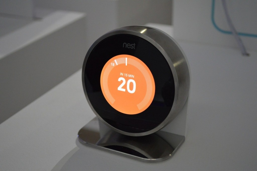 Nest Thermostat