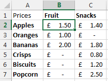 Result of a VLOOKUP inside a VLOOKUP