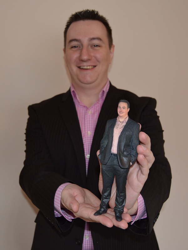 Michael Cropper Mini Me 3