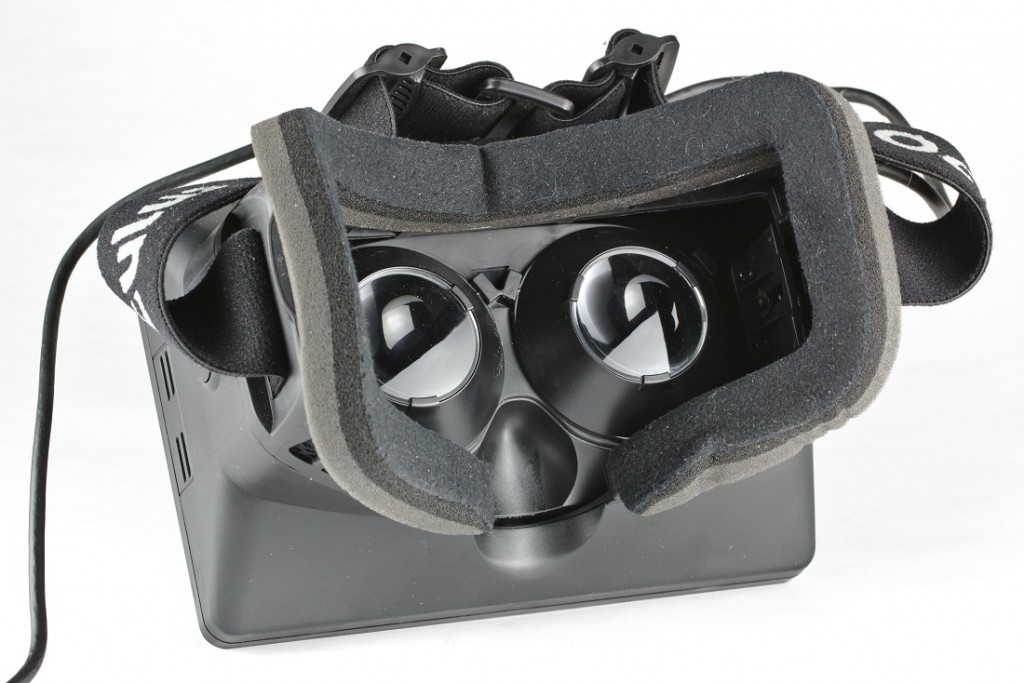 Oculus Rift Development Version