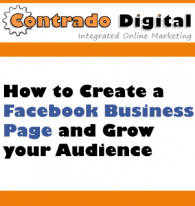 How to Create a Facebook Business Page and Grow your Audience