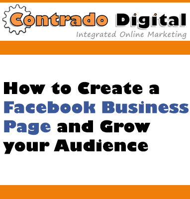 How to Create a Facebook Business Page and Grow your Audience