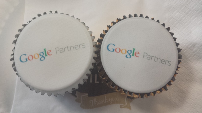 Contrado Digital Google AdWords Qualification Celebrations