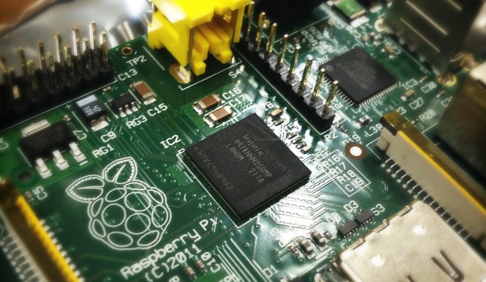 Raspberry Pi Internet of Things