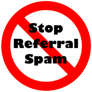 Stop Referral Spam in Google Analytics