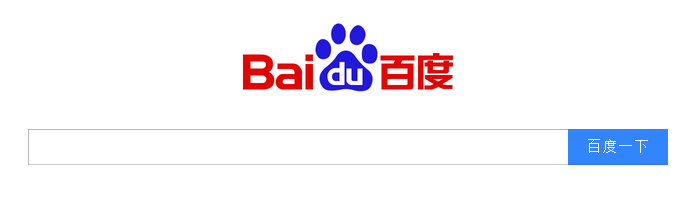 Baidu Search