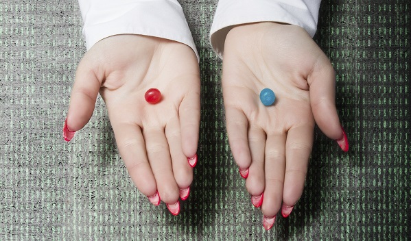 Blue Pill Red Pill