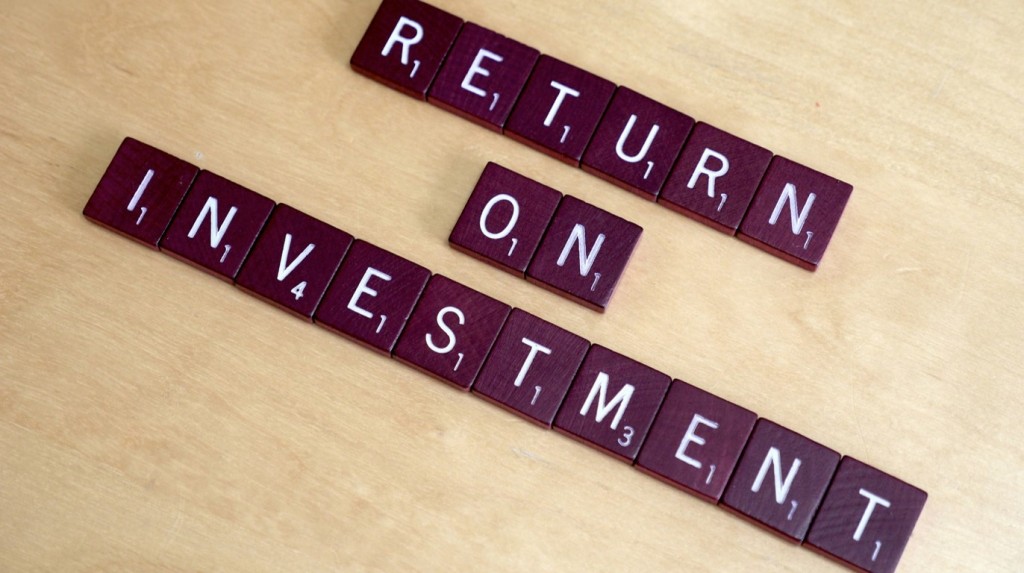 Return on Investment Tracking