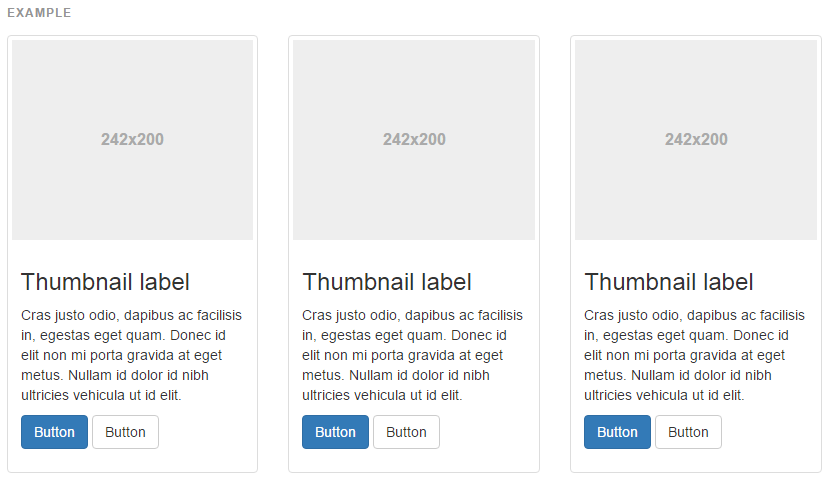 Bootstrap Responsive Grid System - 2