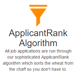 ApplicantRank Algorithm