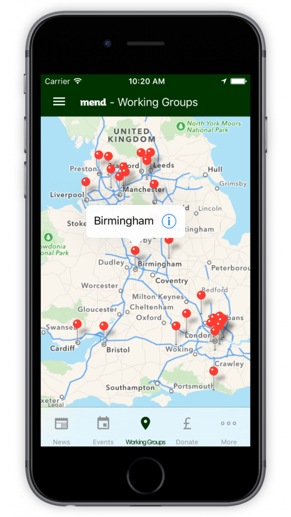MEND Local Working Groups Screen Large