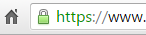 HTTPS Now Fully Working with Green Padlock