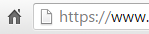 Mixed Content Warnings No Green Padlock