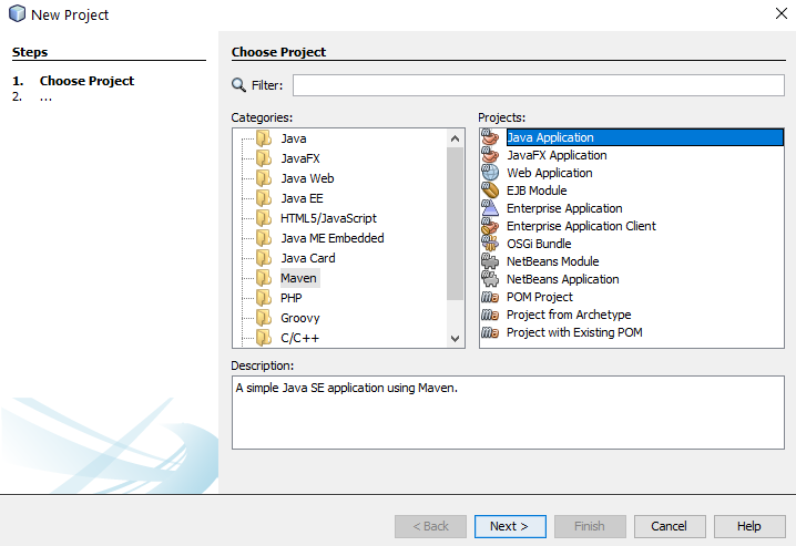 How to Setup Using Java Apache NetBeans for Automated Web Browser Testing | Contrado Digital