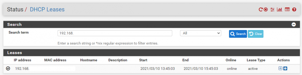 unifi change ip address of client