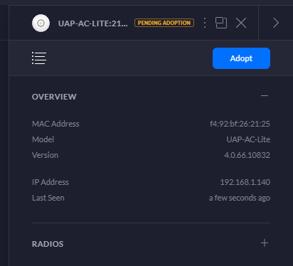 How to Setup a Ubiquiti UniFi AP-AC-Lite Wireless Access Point on Your